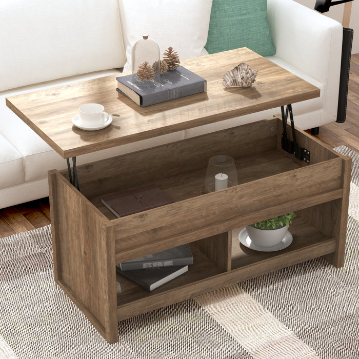 Red Barrel Studio® Jack Coffee Table & Reviews Wayfair